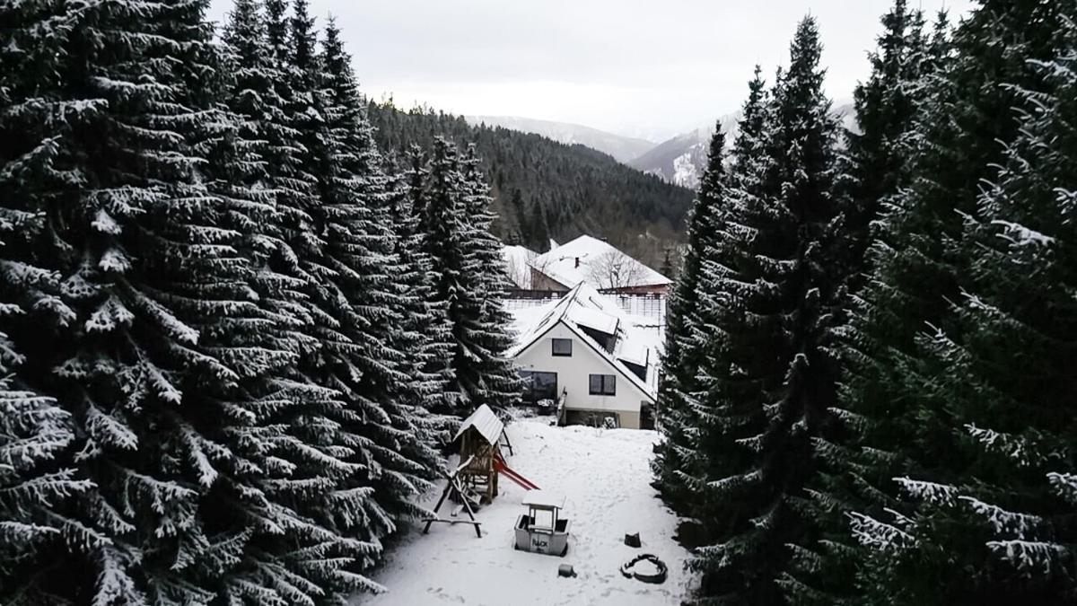 Penzion Aurelia Donovaly Dış mekan fotoğraf