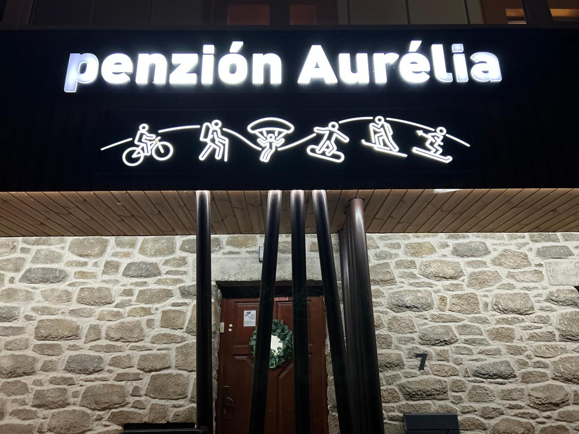 Penzion Aurelia Donovaly Dış mekan fotoğraf